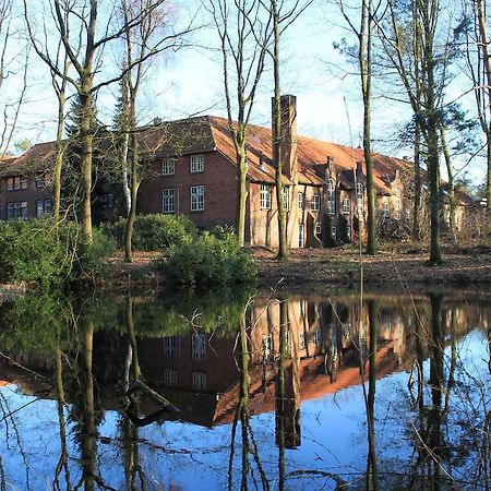 Hotel De Volksabdij Ossendrecht Kültér fotó