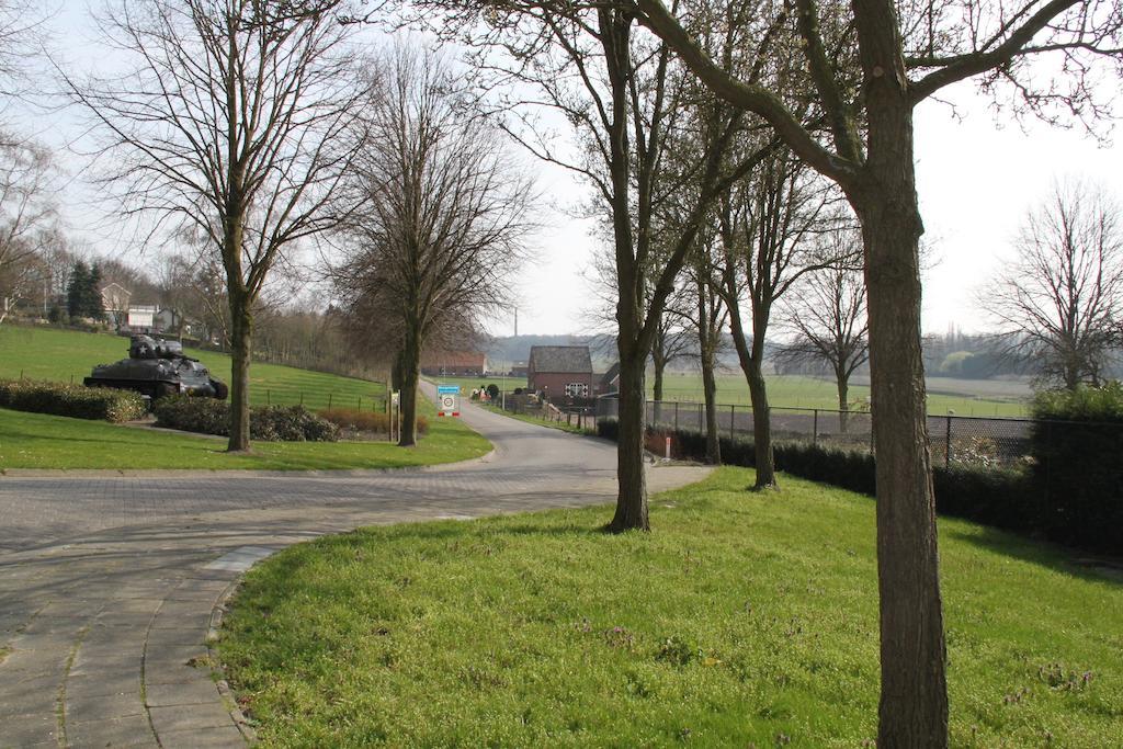 Hotel De Volksabdij Ossendrecht Kültér fotó