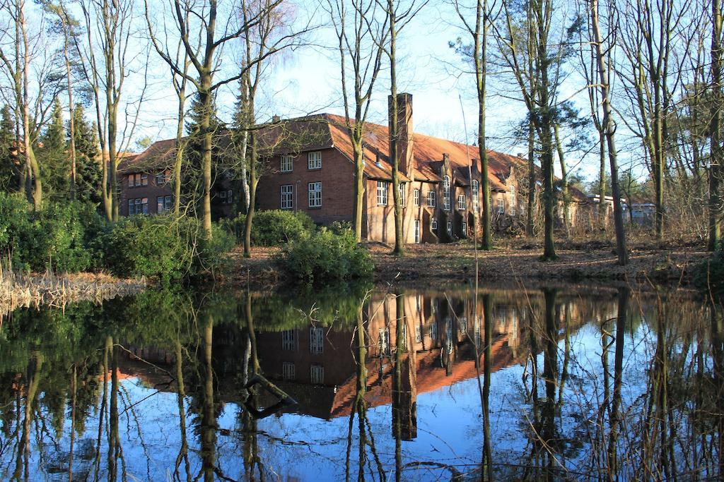 Hotel De Volksabdij Ossendrecht Kültér fotó