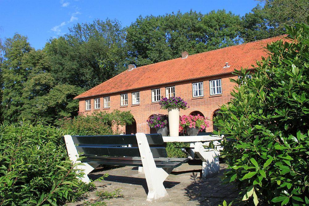 Hotel De Volksabdij Ossendrecht Kültér fotó