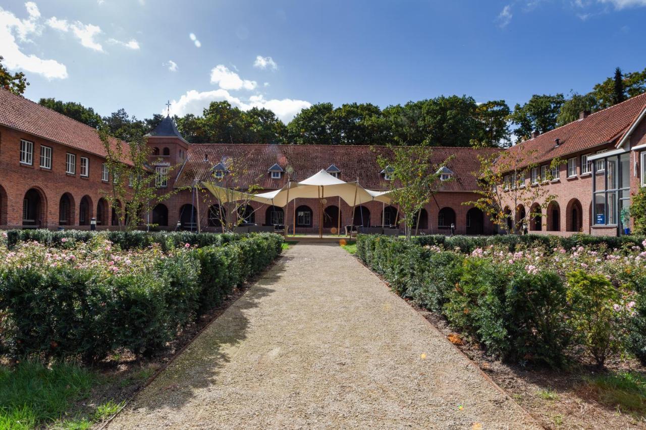 Hotel De Volksabdij Ossendrecht Kültér fotó